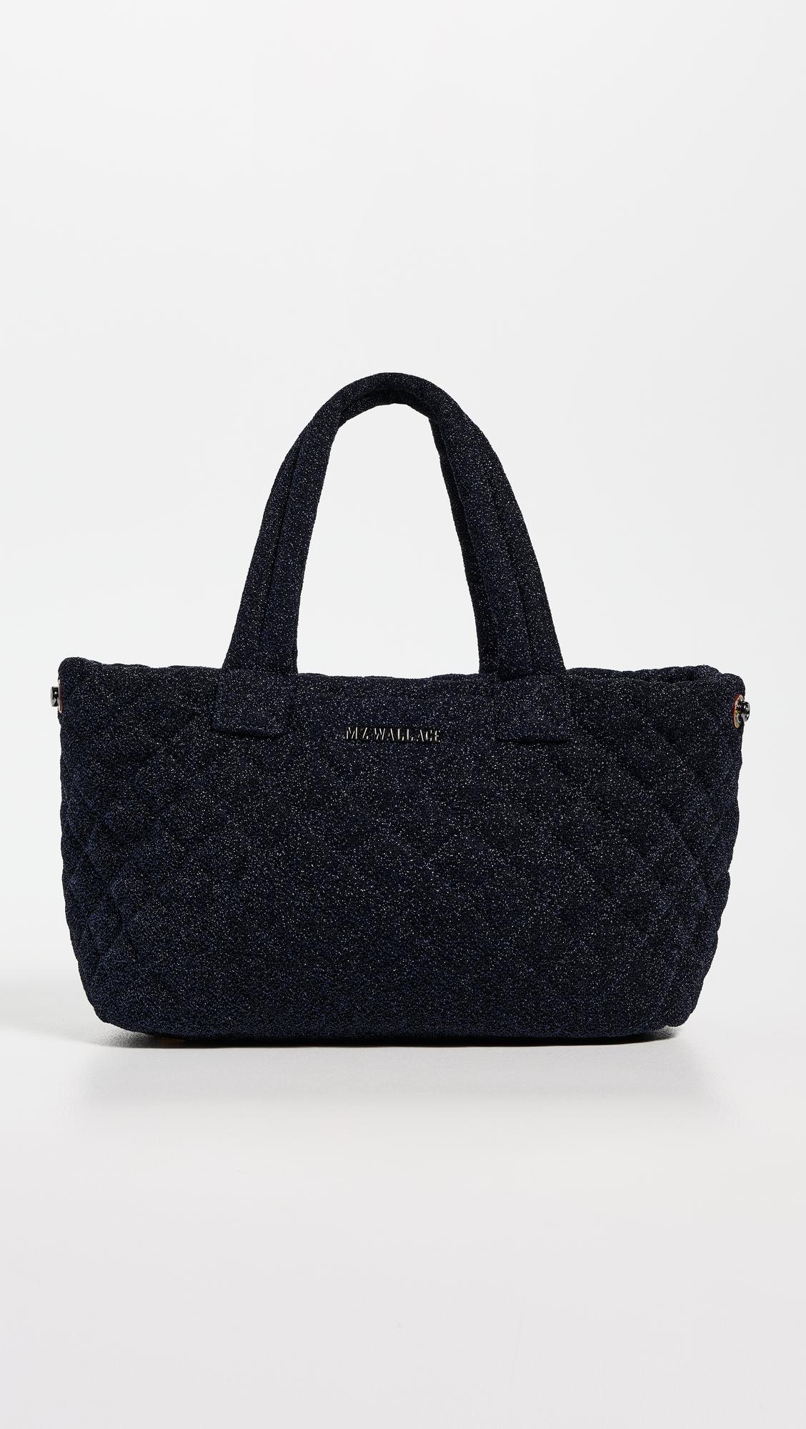 Small Metro City Tote by MZ WALLACE