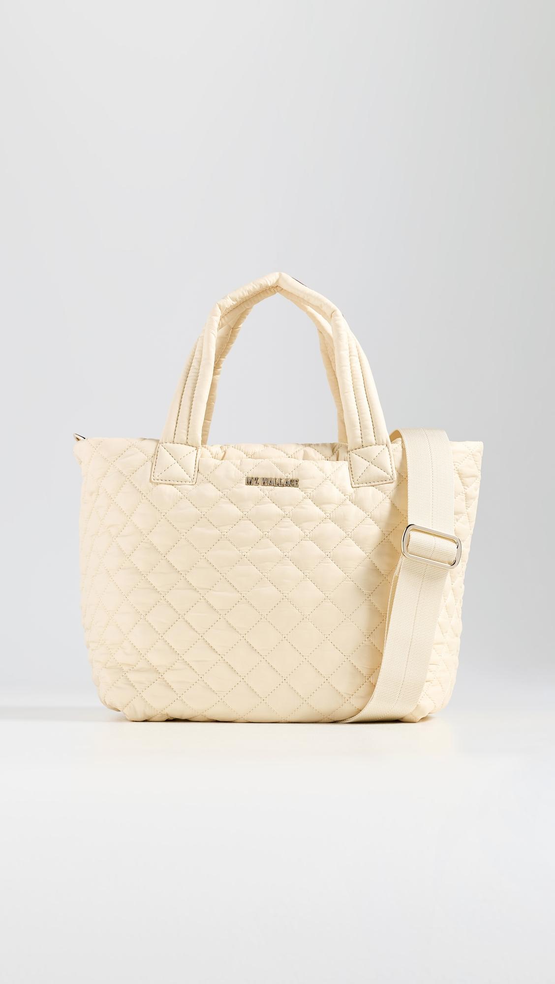 Small Metro Deluxe II Tote by MZ WALLACE