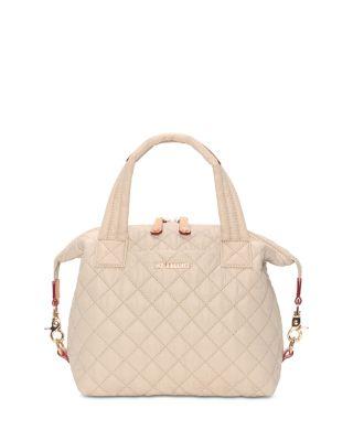 Small Sutton Deluxe Bag by MZ WALLACE