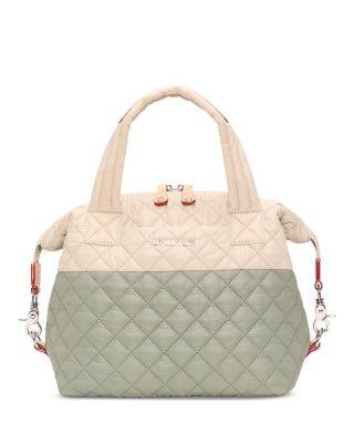 Small Sutton Deluxe Bag by MZ WALLACE