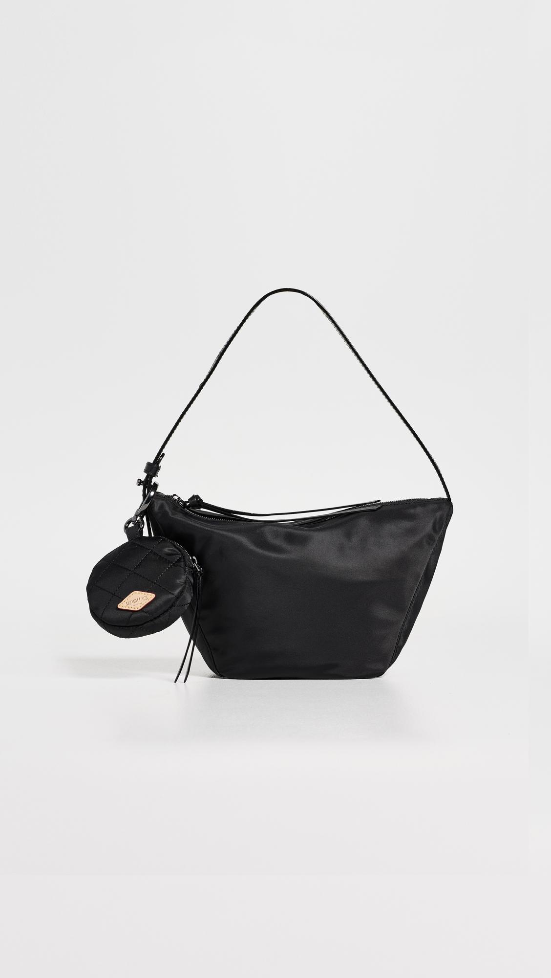 Small Waverly Hobo Bag by MZ WALLACE