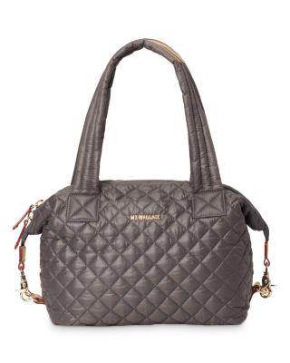 Sutton Medium Deluxe Crossbody by MZ WALLACE