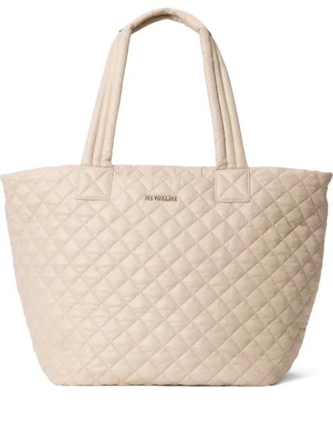 medium Metro Deluxe tote bag by MZ WALLACE