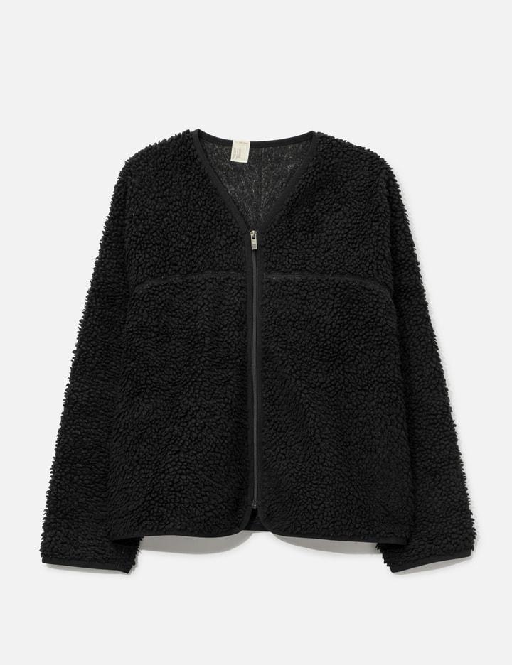 Fleece Jacket by N.HOOLYWOOD