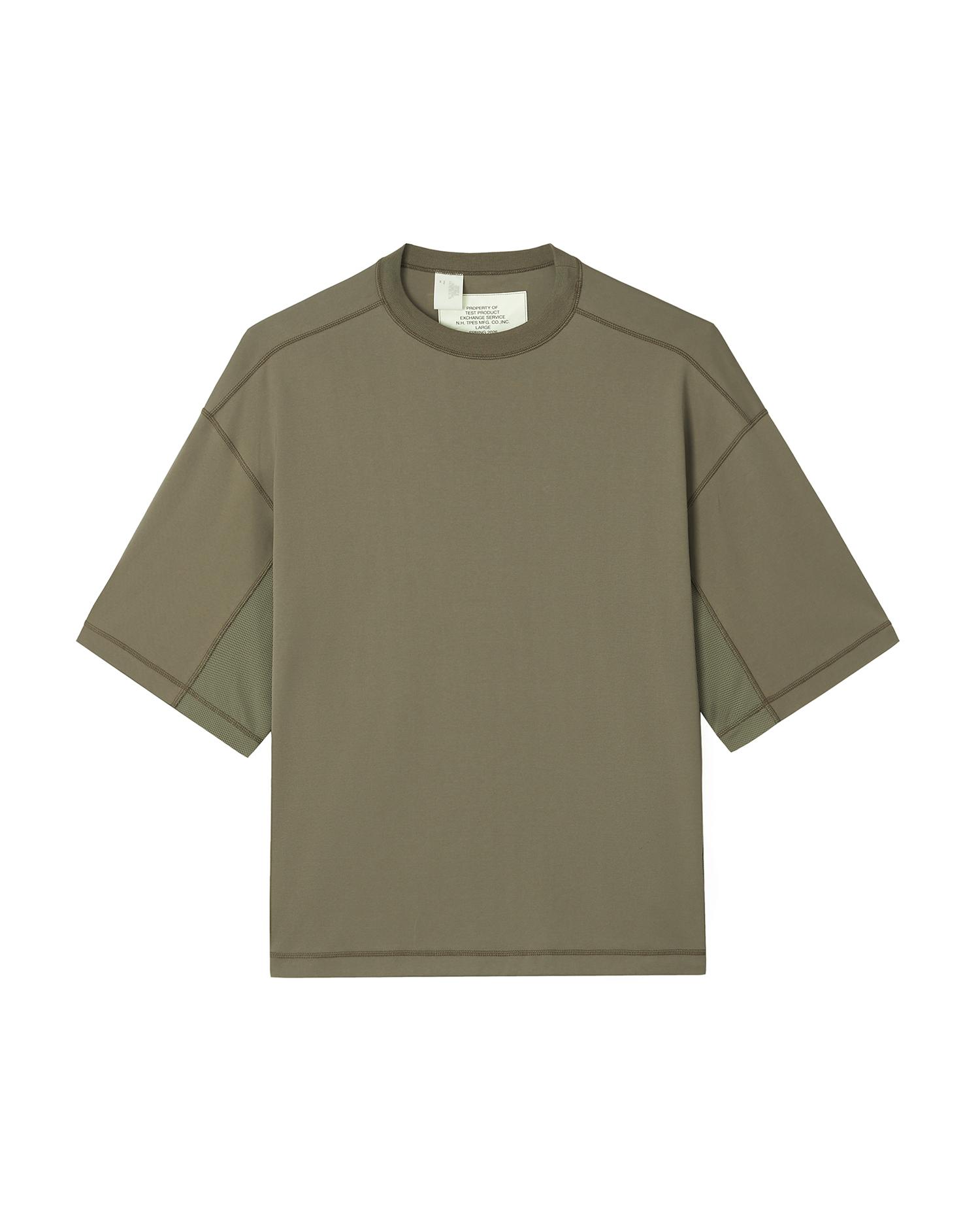 Relax fit tee by N.HOOLYWOOD