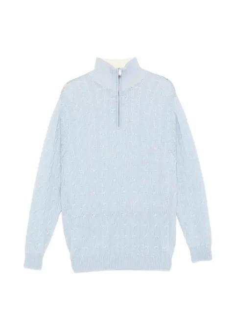 Albemarle sweater by N.PEAL