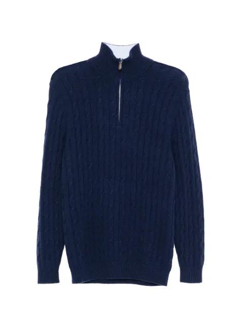Albemarle sweater by N.PEAL