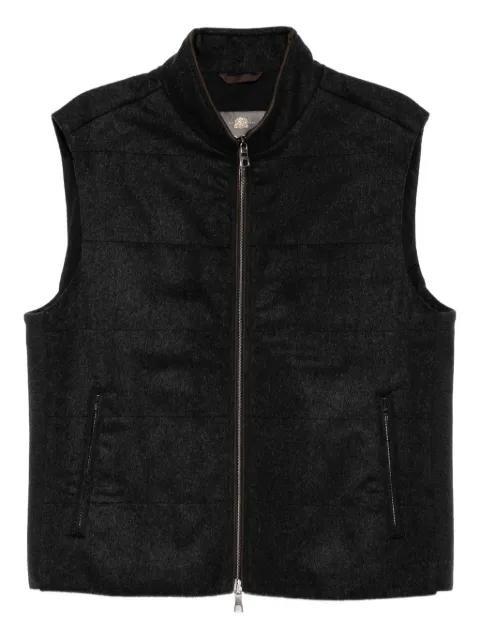 Belgravia gilet by N.PEAL