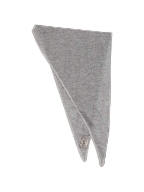 Birdseye neckerchief by N.PEAL