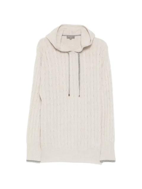 Fitzrovia hoodie by N.PEAL