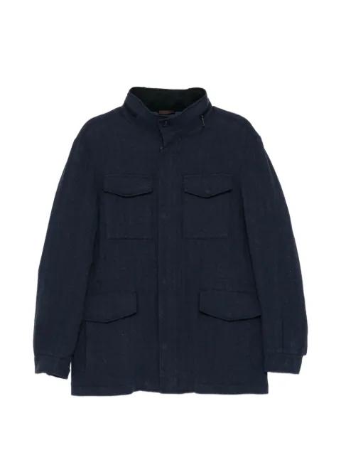Hampton jacket by N.PEAL