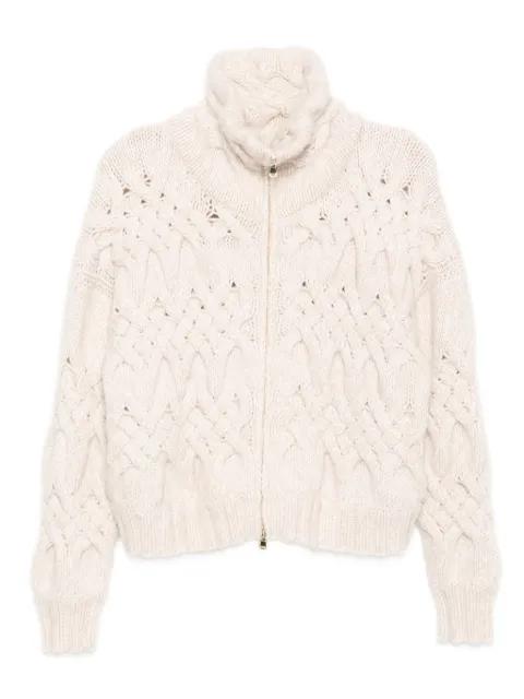 Hero cardigan by N.PEAL