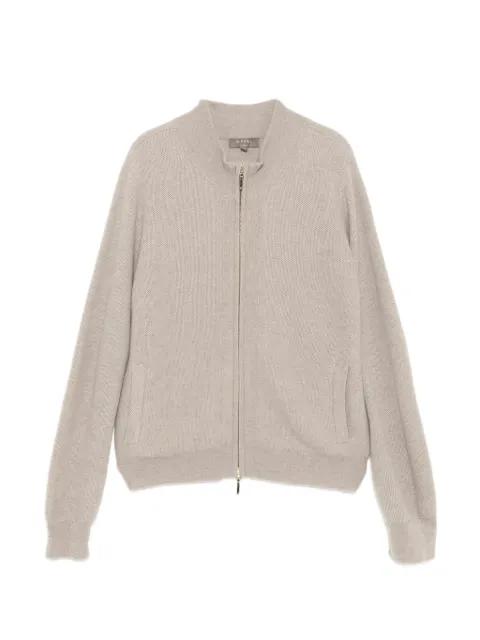 Honeycomb cardigan by N.PEAL