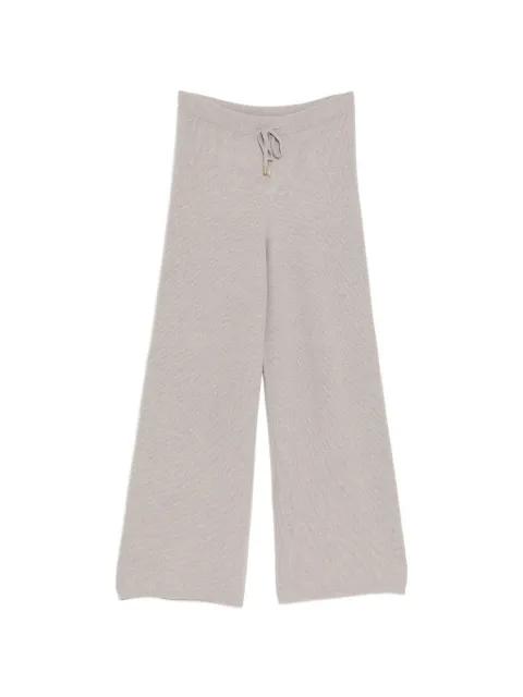 Honeycomb trousers by N.PEAL