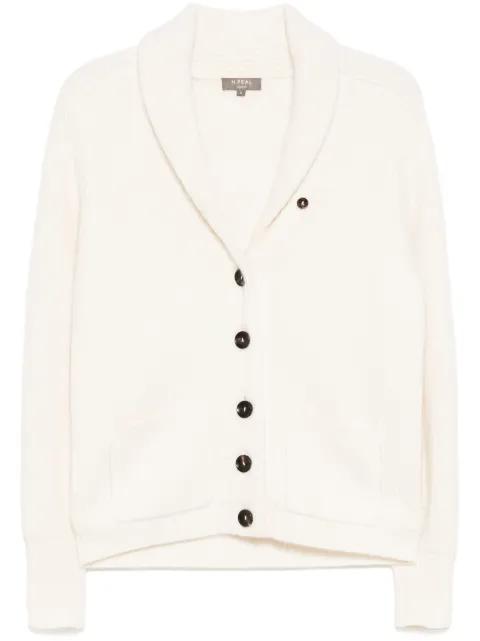 Kensington cardigan by N.PEAL