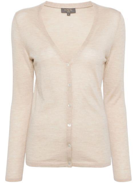 Mia cashmere cardigan by N.PEAL