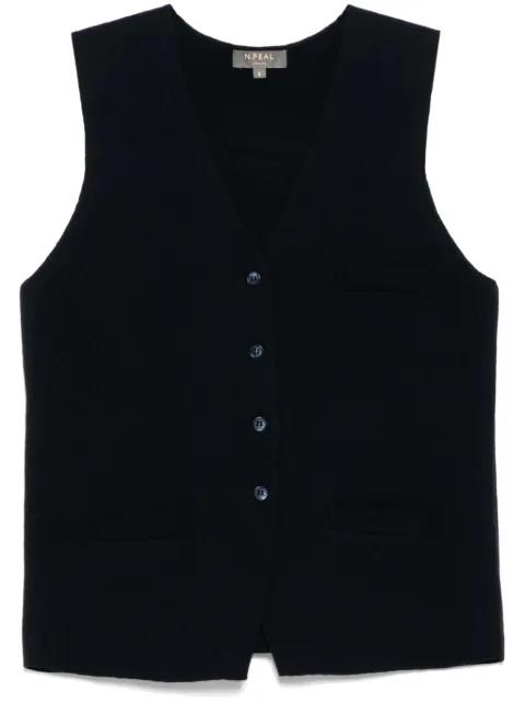 Mila waistcoat by N.PEAL