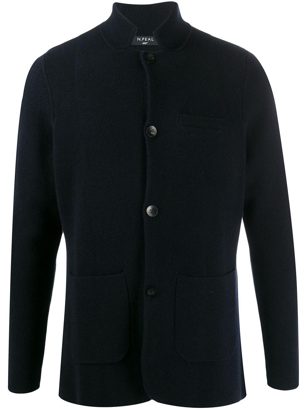 Milano fitted jacket by N.PEAL