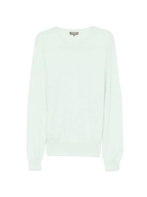Oxford sweater by N.PEAL