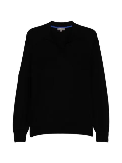 Padstow polo top by N.PEAL