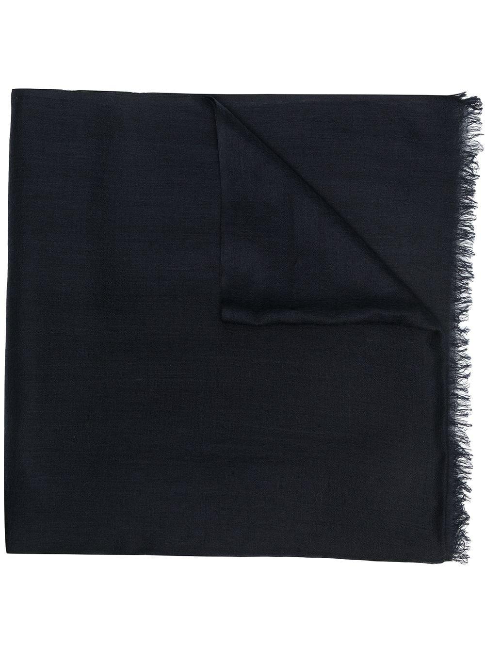 Pashmina cashmere shawl by N.PEAL