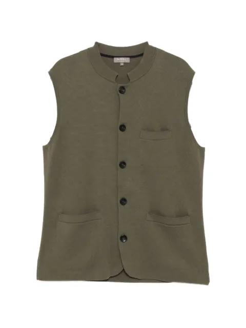 Penzance gilet by N.PEAL
