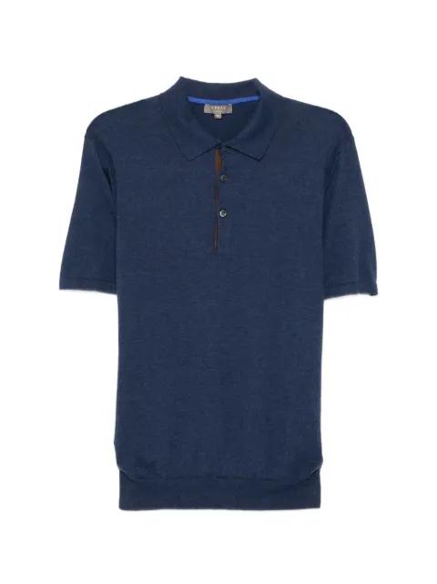 Polzeath polo shirt by N.PEAL