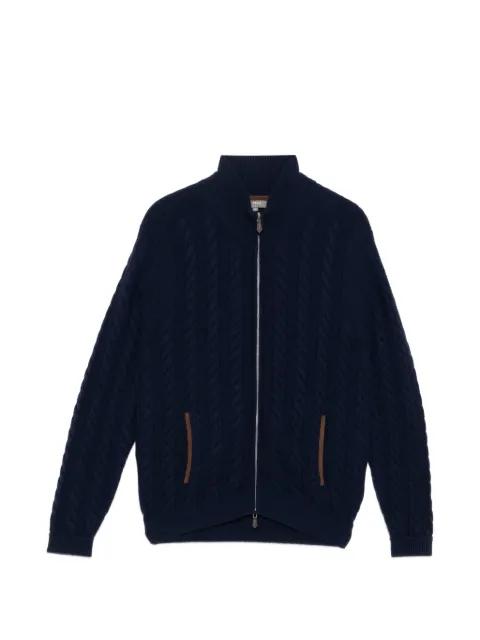 Richmond cardigan by N.PEAL