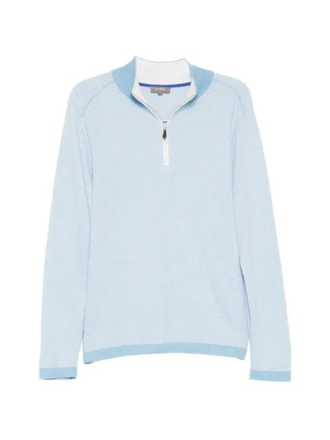 Salcombe sweater by N.PEAL