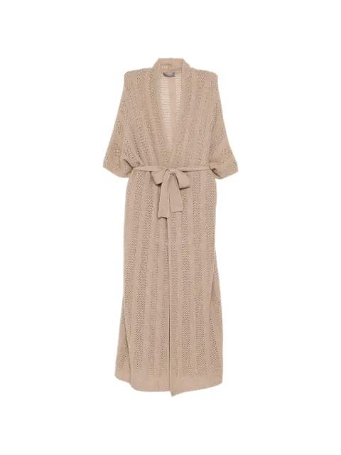 Siren coat by N.PEAL