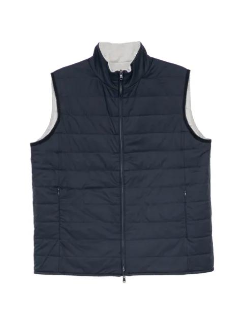 Strabd gilet by N.PEAL