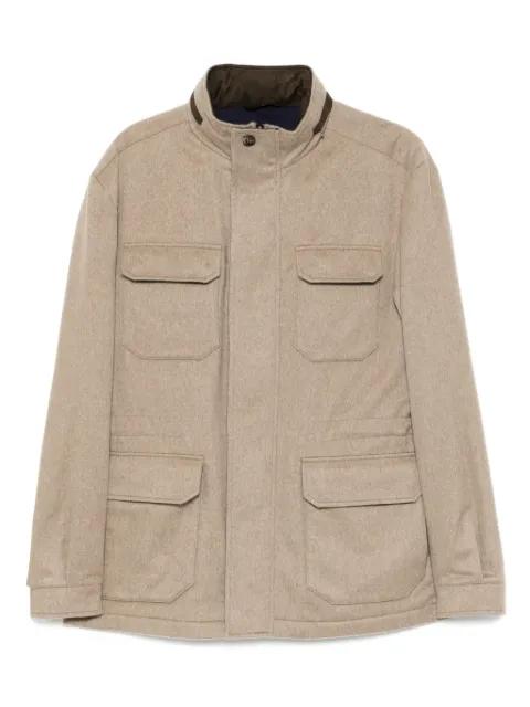 Vale jacket by N.PEAL