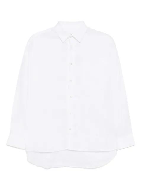 Valencia linen shirt by N.PEAL