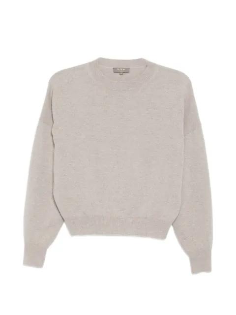 balloon sleeve jumper by N.PEAL