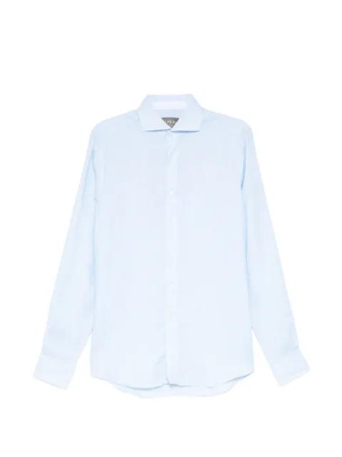 button-up shirt by N.PEAL
