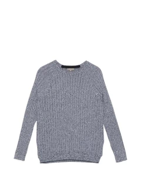 cable sweater by N.PEAL