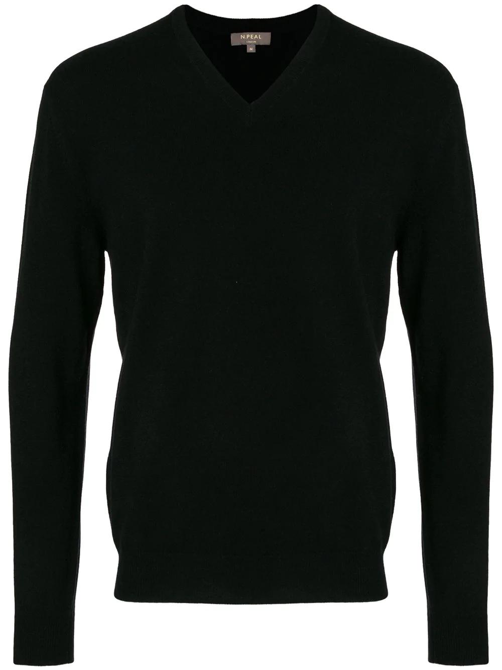 cashmere The Burlington jumper by N.PEAL