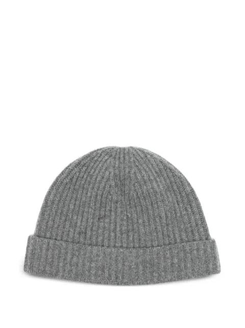 cashmere beanie by N.PEAL