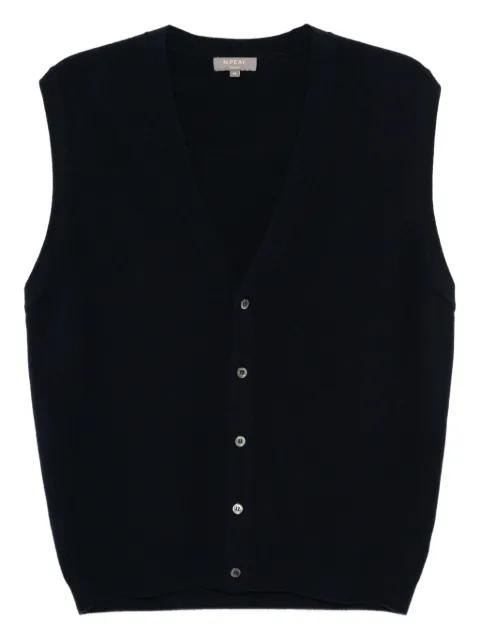 cashmere cardigan by N.PEAL