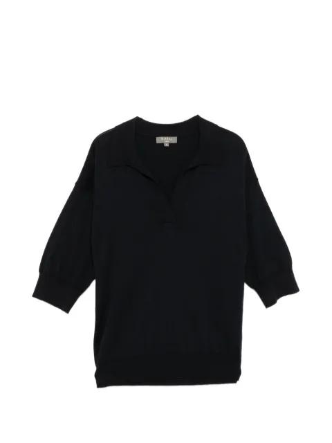 cashmere polo shirt by N.PEAL