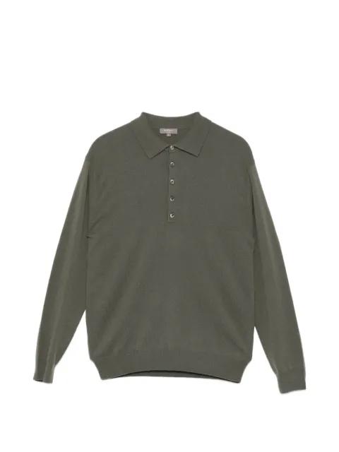 cashmere polo shirt by N.PEAL