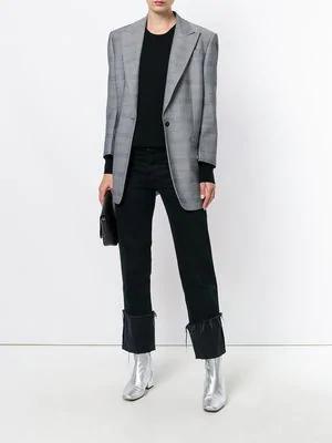cashmere round neck jumper by N.PEAL