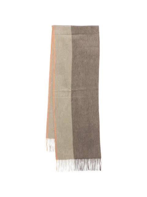 cashmere scarf by N.PEAL