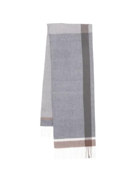 cashmere scarf by N.PEAL