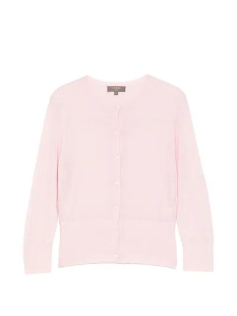 cropped darcie cardigan by N.PEAL