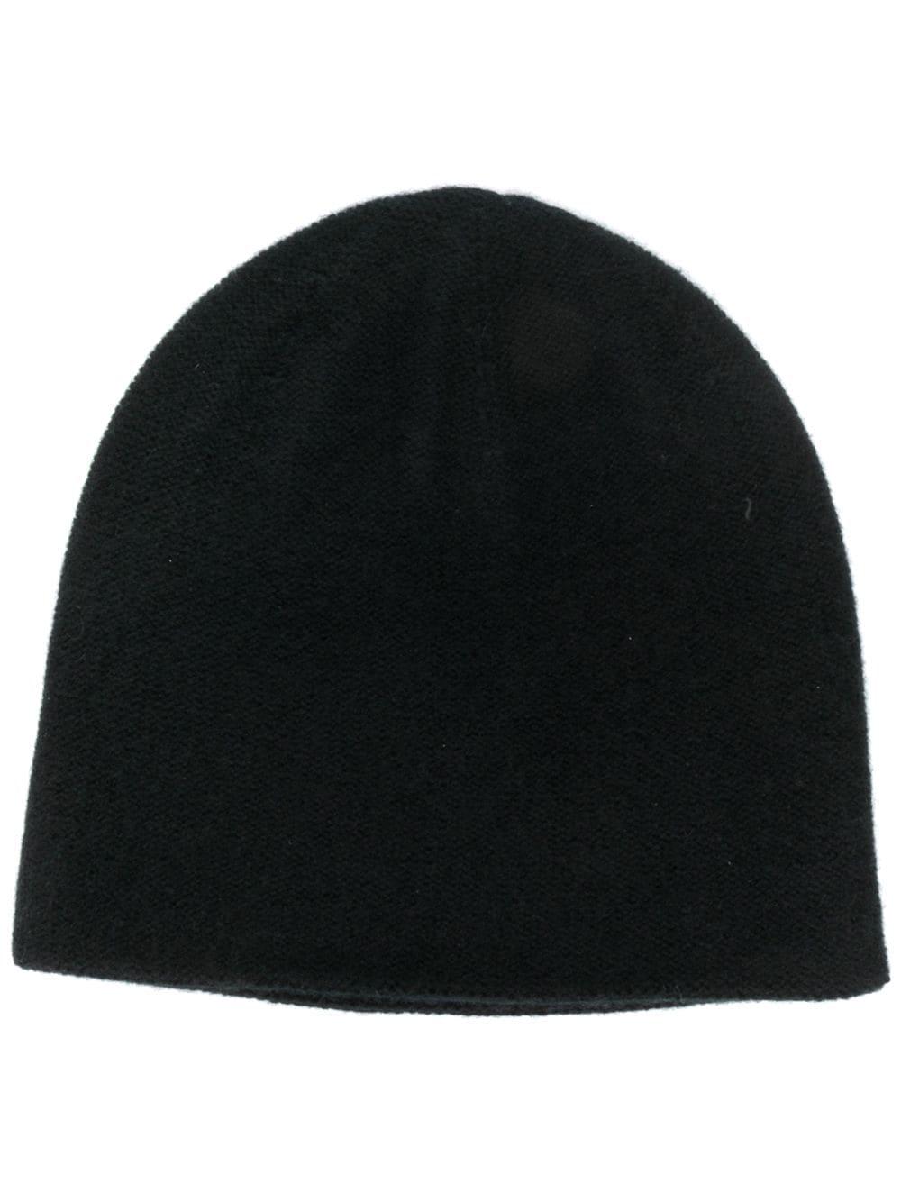 double layer beanie by N.PEAL