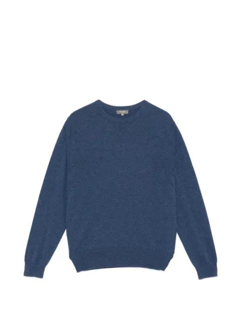 organic cashmere sweater by N.PEAL