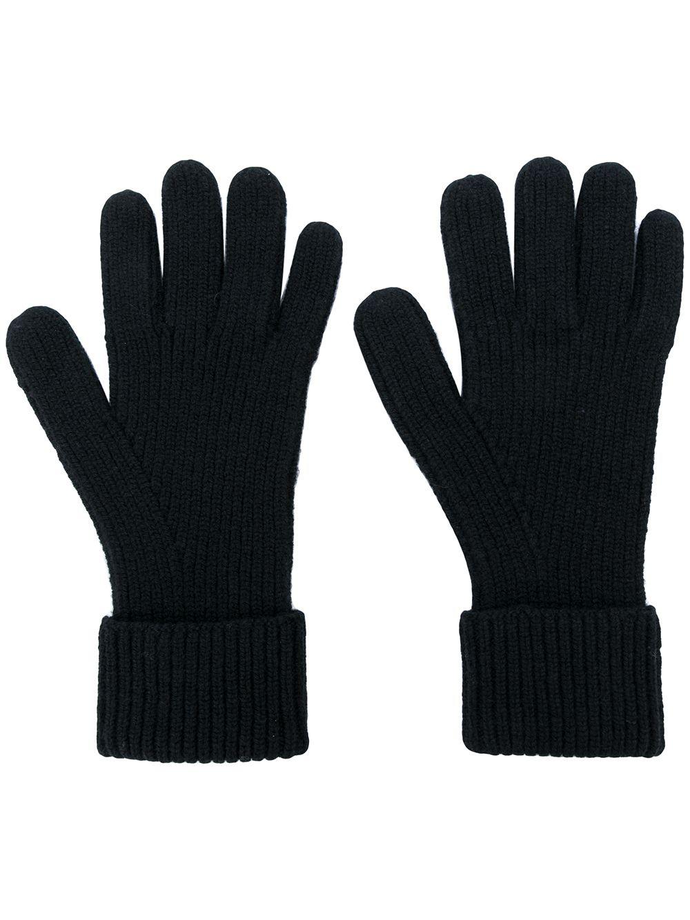 ribbed gloves by N.PEAL