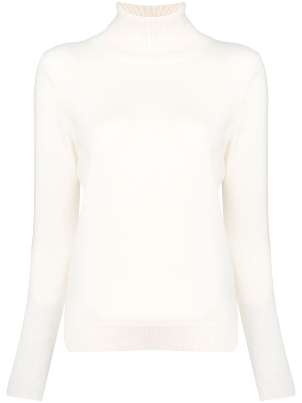 rollneck jumper by N.PEAL