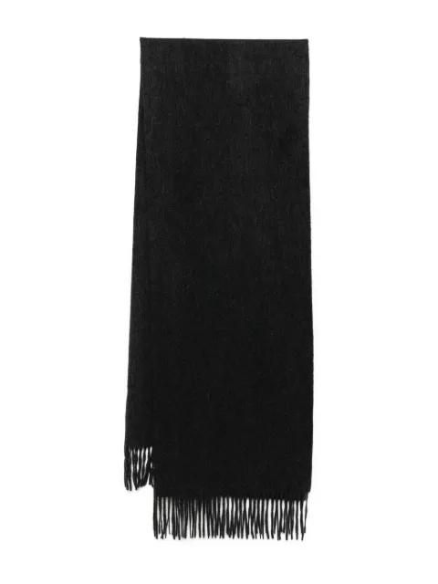 woven shawl by N.PEAL